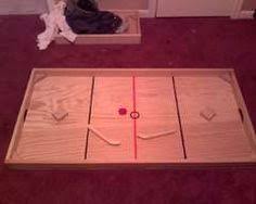 Dabei sind 3 schlager und 4 puks. 12 Airhockey Ideen Lego Design Lego Diy Air Hockey