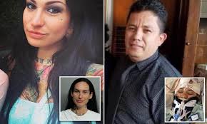 Ex-porn star confesses to mowing down pastor in hit-and-run | Daily Mail  Online