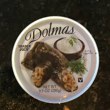 Quinoa Stuffed Dolmas | Trader Joe'S