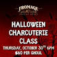 Halloween Charcuterie Making Class event image