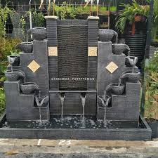 Jual Kolam Pancuran Air Portable Kab Bogor Fahimha Pusattaman Tokopedia