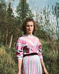 BEHIND BETTY — Tiffany McDaniel