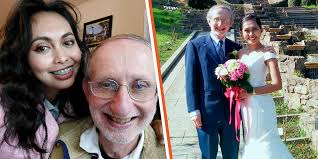 Girl, 21, Moves To US To Marry 'Grandpa,' Says She Loves Him Genuinely &  Gets Family Heirloom Ring