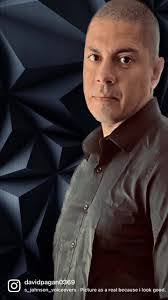 David Pagan's Instagram, Twitter & Facebook