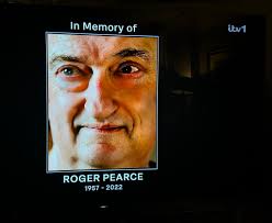 Roger Pearce death: ITV pays tribute after England's World Cup defeat