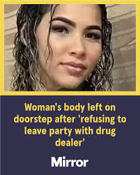 Absolutely disturbing news (warning: distressing content)