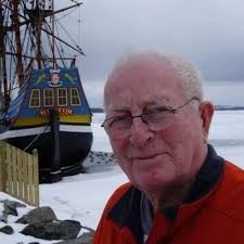 Obituary of Patrick Adrian McCarron