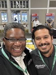 Thanks to Plunketts pest control for allowing Cardinal Pro Products to  attend your Supervisor University!