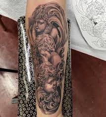 Evil monkey tattoo designs see no evil monkey tattoo. Top 97 Best Hear No Evil See No Evil Speak No Evil Tattoo Ideas Artofit