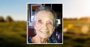 Ethel McAlpine Mrs. Holliman Obituary April 10, 2013