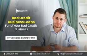 4 Step Guide How To Get A Bad Credit Business Loans Business Loans Bad Credit Loans For Bad Credit
