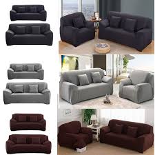 Entertaining, comfort, décor, practicality and. 1 3 Seater Waterproof Couch Cover Set Slipcover Sofa Cushion Protector Covers Slipcovers Furniture