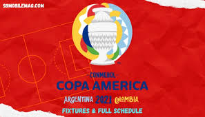 Copa america fixtures 2021 is available here! Copa America Fixtures 2021 Matches Full Schedule Sb Mobile Mag