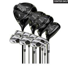 FullSet gậy đánh Golf Ping G430 ( 12 gậy cán Graphite ) - Center Golf Việt  Nam
