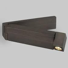Reading lights are most often installed as bedside reading lamps and reading nook lighting. 11 Bed Reading Light Ideas