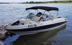 Buy Boat Bayliner 175 Bowrider 2007 Moldavia 18 Engine Hours 5957 Itboat