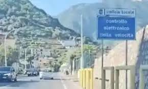 Gragnano, tutor sulla Statale Agerolina: il Comune incasserà 750mila €  dalle multe - Metropolisweb