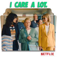 I care a lot is a 2020 american dark comedy thriller film written and directed by j blakeson. I Care A Lot 2021 Movie Folder Icon By Nandha602 On Deviantart