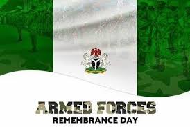 Universally, the armed forces remembrance day is celebrated on november 11 every year and it is known as the armistice day, remembering the end of the first world war and also end of the nigerian civil war following the surrender of the biafran secessionists on january 15, 1970, the date. Armed Forces Remembrance Day Our Fallen Heroes We Remember Be Inspired
