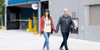 Este martes, ángel de brito aseguró en los ángeles de la mañana que su colega jorge rial arregló con las autoridades del canal américa su desvinculación del programa intrusos, tras. Jorge Rial And Romina Pereiro Dating Gossip News Photos