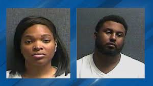 Shalinda Thomas and Dominic Jackson