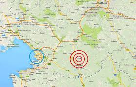 Il gruppo di lavoro iside presso osservatorio nazionale terremoti ha beneficiato del contributo finanziario della. Terremoto A Trieste Epicentro In Slovenia Nessun Danno Alla Centrale Nucleare Il Mattino It