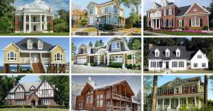 33 Types Of Architectural Styles For The Home Modern