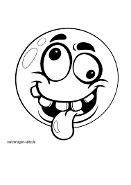 Du findest hier ausmalbilder von smileys, emojis, emoticons, gesichter mit kostenlose emoji malvorlagen zum ausdrucken und ausdrucken. Tolle Empojis Zum Ausmalen Verruckt Kostenlose Ausmalbilder