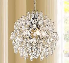 Whatever your style, find beautiful bathroom ceiling lights here. Bestier Modern Pendant Chandelier Crystal Raindrop Lighting Ceiling Light Fixture Lamp For Dining Room Bathroom Bedroom Livingroom Entryway 3 E12 Bulbs Required D16 In X H18 In Chandeliers Amazon Canada