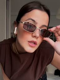 Dr Franklin Sunglass Blue