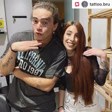 Check spelling or type a new query. Hugo Gloss On Twitter Homenagem De Pai Para Filho Nesta Terca Feira 15 Algumas Fotos De Whindersson Nunes Comecaram A Circular Na Web Mostrando As Novas Tatuagens Que Ele Fez No Rosto Proximo