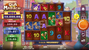 Dia Del Mariachi Megaways (All For One Studios) Slot Review