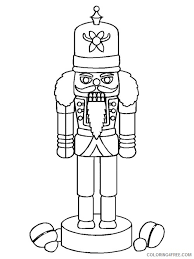 Select one of 1000 printable coloring pages of the category kids. Free Nutcracker Coloring Pages For Kids Coloring4free Coloring4free Com