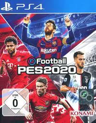 Последние твиты от efootball pes (@officialpes). Pro Evolution Soccer Pes 2020 Playstation 4 Kaufland De