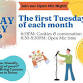 First Tuesday Poetry event image