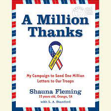The best gifs are on giphy. A Million Thanks By Shauna Fleming 9780739321126 Penguinrandomhouse Com Books