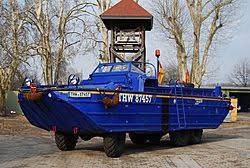 Amphibienfahrzeug Thw Ov Germersheim Hochwasseralarmzug Rheinland Pfalz Einsatzfahrzeuge Feuerwehr Fahrzeuge Fahrzeuge