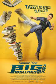 Big Brother 2018 Review Big Brother Donnie Yen Hd Movies