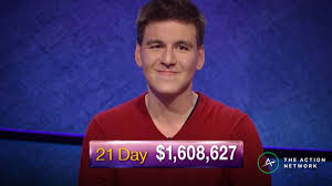 Community contributor can you beat your friends at this quiz? Quizzing Jeopardy James Holzhauer On Sports Betting Trivia The Action Network