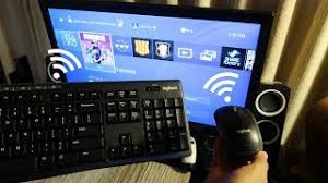 You'll still be able to use standard playstation controllers wirelessly when you do. How To Connect Wireless Keyboard And Mouse To Your Ps4 Easy Method Youtube