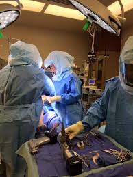 On December 5 2015 At Menorah Medical Center Several Of Our Physicians And Staff Participated In Operat Bone And Joint Clinic Bone And Joint Joint Replacement