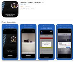 If app crashes, for infrared detector, please close other camera apps and try again. 13 Best Hidden Camera Detector Apps In 2020