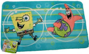 Free shipping on orders over $25 shipped by amazon. Amazon Com Spongebob Squarepants And Patrick Bath Mat Or Rug Home Kitchen Spongebob Kids Bathroom Sets Spongebob Squarepants