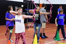 Students take aim for state