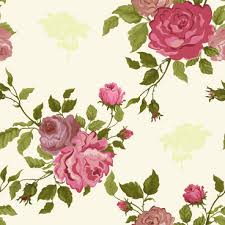 Design vector kit free vector. Flower Wallpaper Pattern Free Vector Download 30 274 Free Vector For Commercial Use Format Ai Eps Cdr Svg Vector Illustration Graphic Art Design