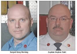 Two more move up in ranks of SCAFD