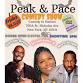  Peak & Pace Comedy Show – Halloween Edition!  event image