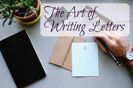 It should be written on the other side of the envelope. The Art Of Writing Letters And Why You Should Start Today Littlecoffeefox