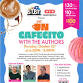 STBF Presents: Un Cafecito with the Authors event image