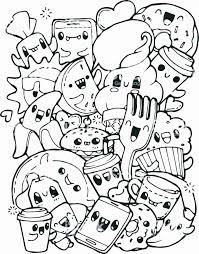 Cute Food Coloring Pages For Kids Cute Coloring Pages Food Coloring Pages Tumblr Coloring Pages